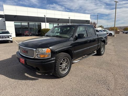 Used 2006 GMC Sierra 1500 Denali w/ Onstar Plus Package image 1