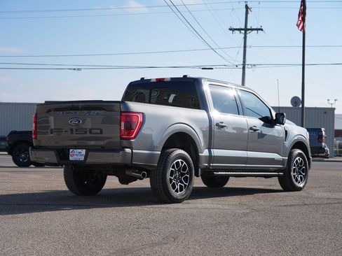 Used 2023 Ford F150 XLT w/ Equipment Group 302A High image 3