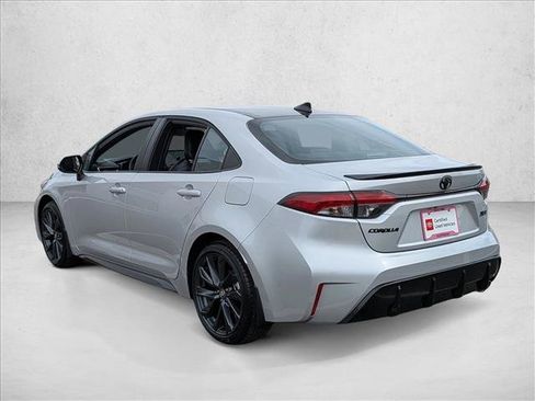Used 2026 Toyota Corolla XSE FWD image 8