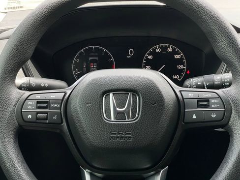 Certified 2025 Honda CR-V EX image 12