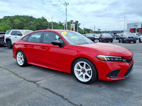 Used 2024 Honda Civic Sport image 13