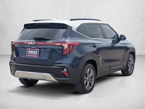 Used 2024 Kia Seltos S FWD image 5
