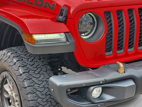 Used 2023 Jeep Wrangler Unlimited Rubicon 392 w/ Trailer Tow Package AWD/4WD image 33