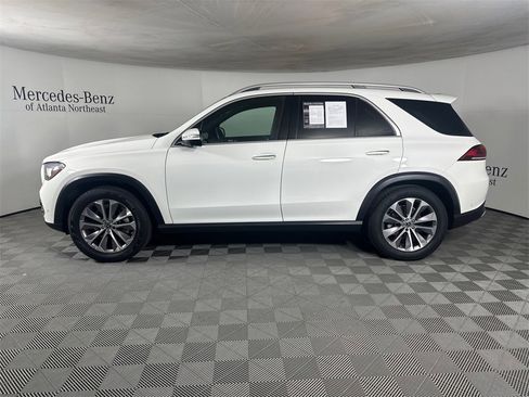 Certified 2022 Mercedes-Benz GLE 350 image 4
