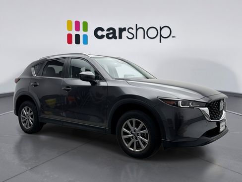 Used 2023 MAZDA CX-5 AWD 2.5 S w/ Select Package image 7