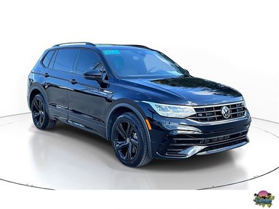 Certified 2023 Volkswagen Tiguan SE R-Line