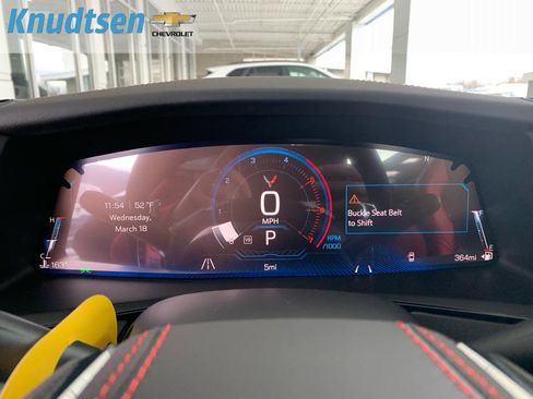 New 2026 Chevrolet Corvette 2LT w/ Stealth Interior Trim Package image 24