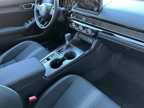 New 2026 Honda Civic Sport image 16