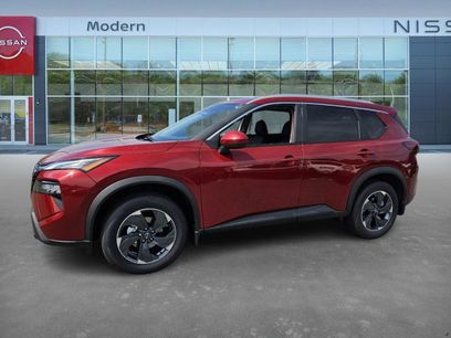 New 2026 Nissan Rogue SV w/ SV Premium Package