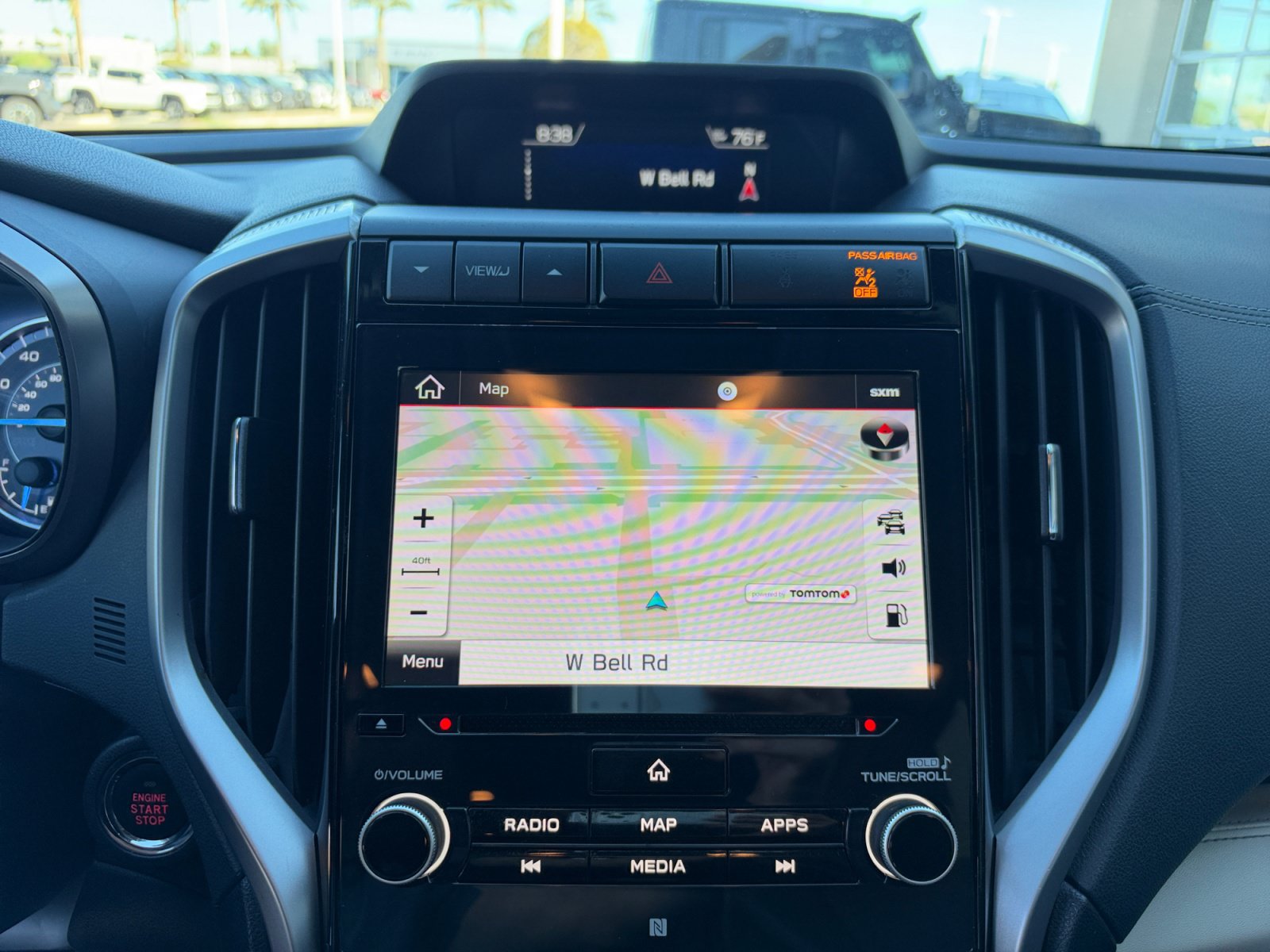 Used 2019 Subaru Ascent Touring AWD/4WD image 28