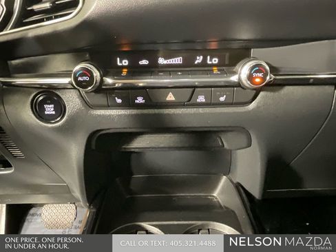Certified 2022 MAZDA CX-30 AWD 2.5 S w/ Premium Package image 35