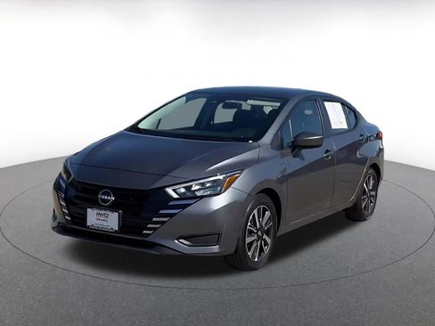 Used 2025 Nissan Versa SV FWD image 7