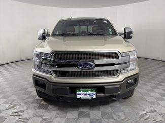 Certified 2018 Ford F150 King Ranch w/ Equipment Group 601A Luxury video 2