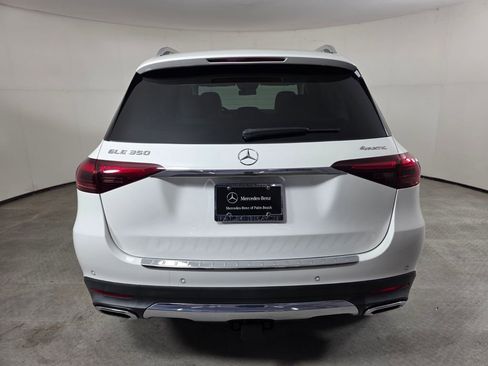 Certified 2024 Mercedes-Benz GLE 350 4MATIC image 5