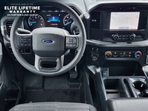 Used 2023 Ford F150 XL w/ STX Appearance Package AWD/4WD image 25