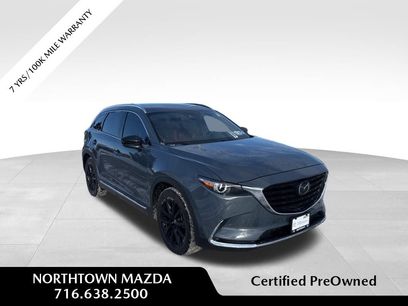 Certified 2023 MAZDA CX-9 Carbon Edition