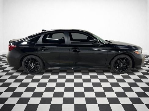 Used 2025 Honda Civic Sport image 6