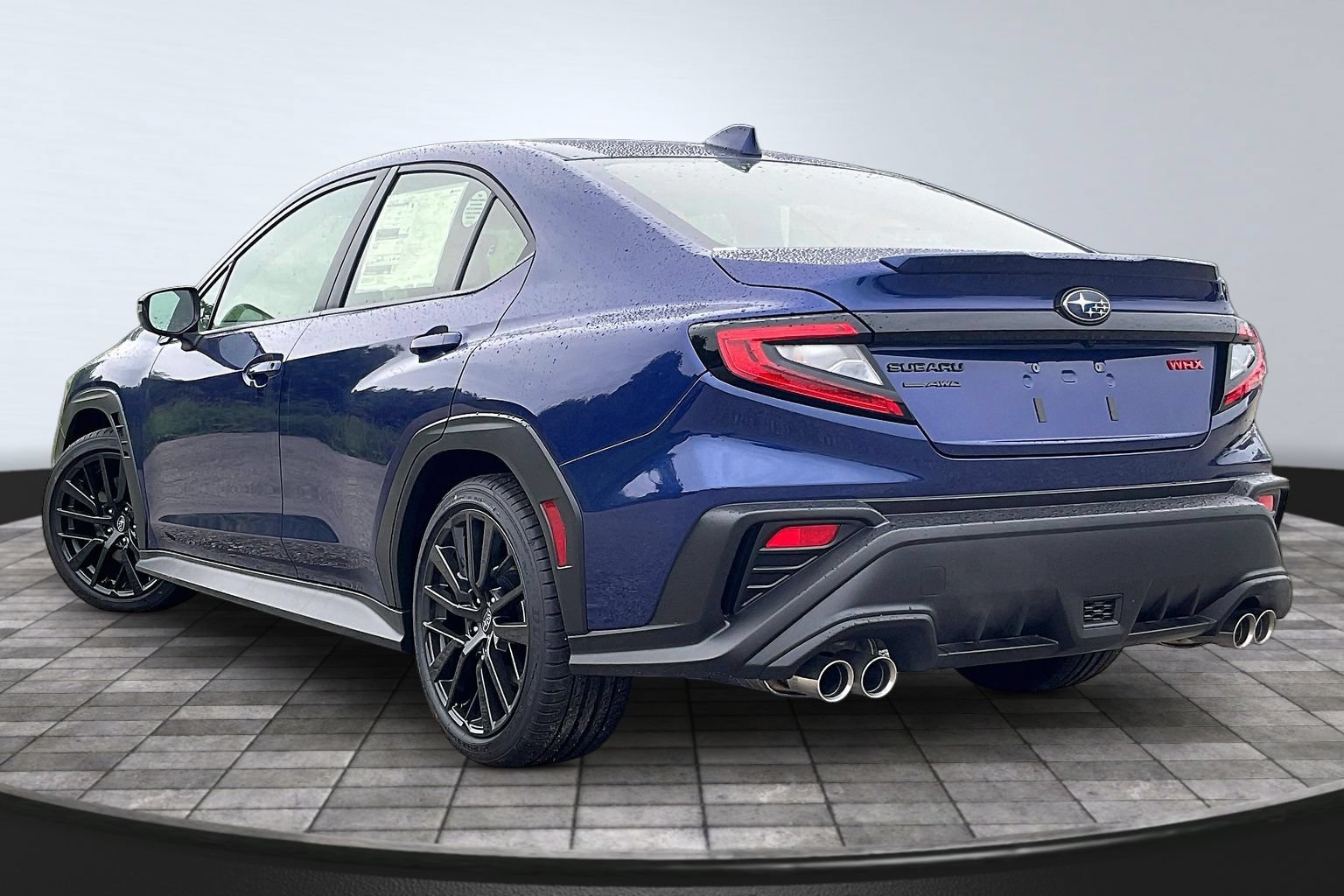 New 2026 Subaru WRX Limited AWD/4WD image 3