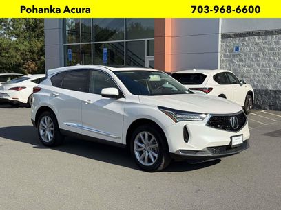 Used 2023 Acura RDX AWD
