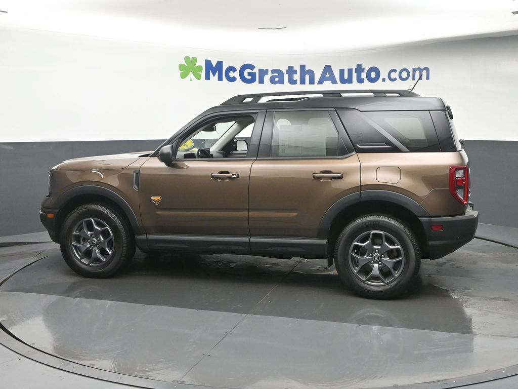 Used 2022 Ford Bronco Sport Badlands w/ Premium Package AWD/4WD image 23
