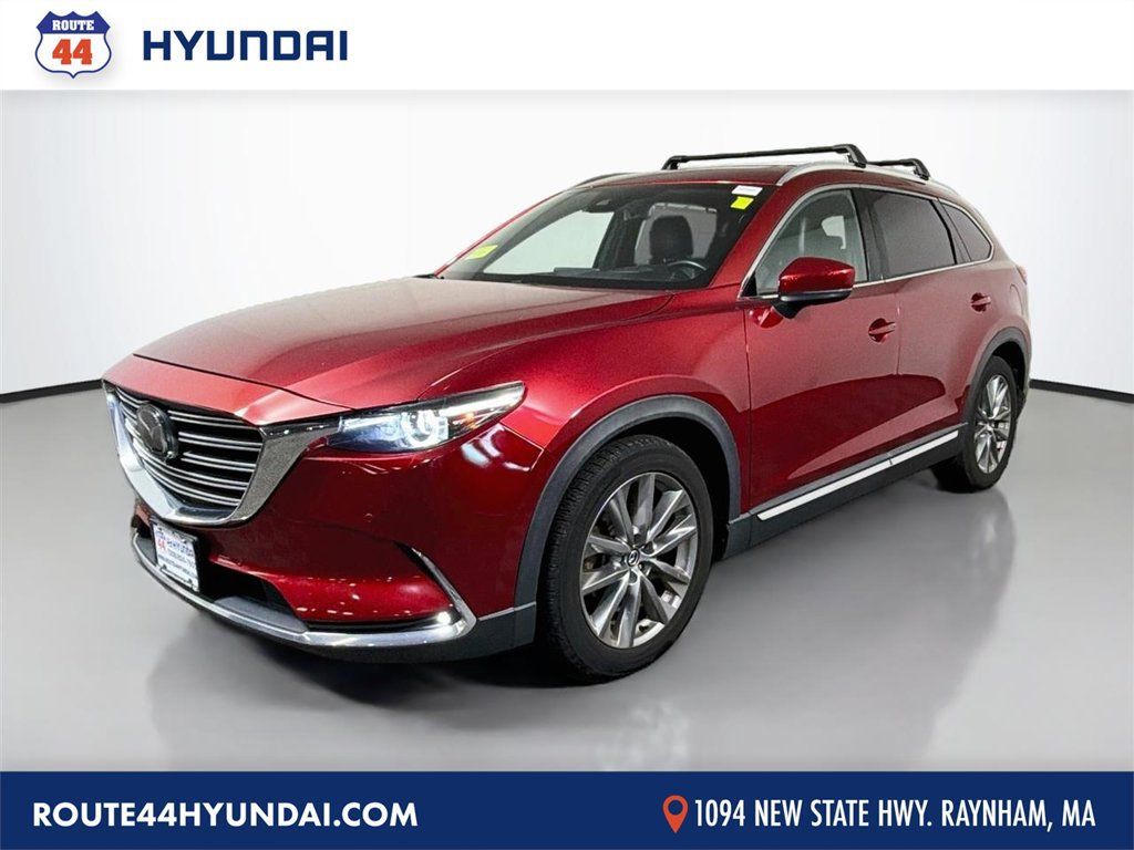 Used 2021 MAZDA CX-9 Grand Touring AWD/4WD image 1