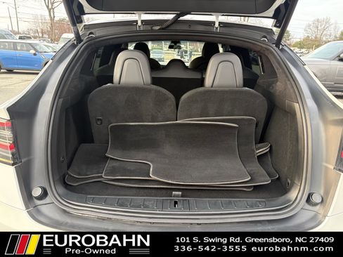 Used 2021 Tesla Model X Long Range image 38