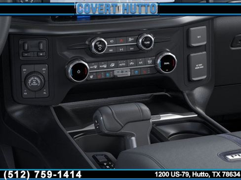 New 2025 Ford F150 Platinum w/ FX4 Off-Road Package image 15