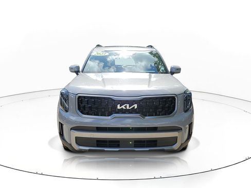 Certified 2023 Kia Telluride EX X-Line AWD/4WD image 2