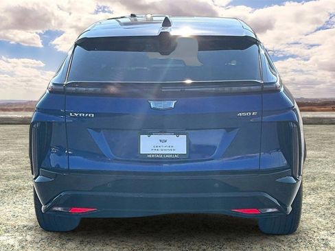 Certified 2024 Cadillac Lyriq Sport image 6