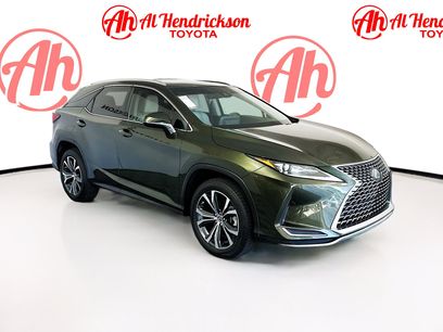 Used 2021 Lexus RX 350 FWD w/ Premium Package