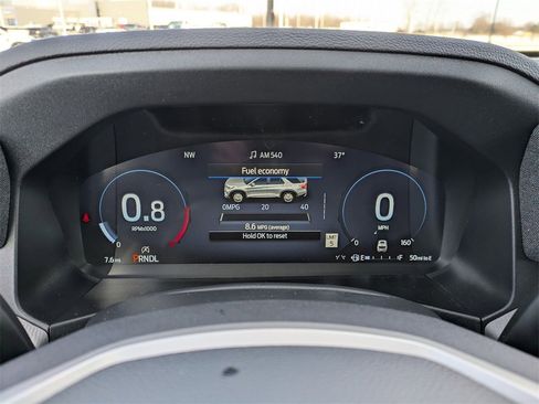 New 2026 Ford Explorer Active w/ Active Comfort Package image 11