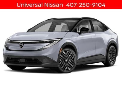 New 2026 Nissan Leaf Platinum+ w/ Illuminated Package