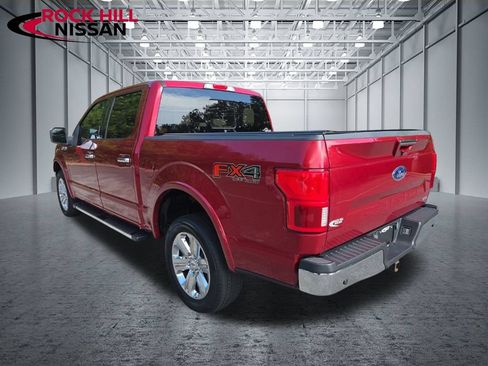 Used 2019 Ford F150 Lariat w/ Equipment Group 502A Luxury AWD/4WD image 5