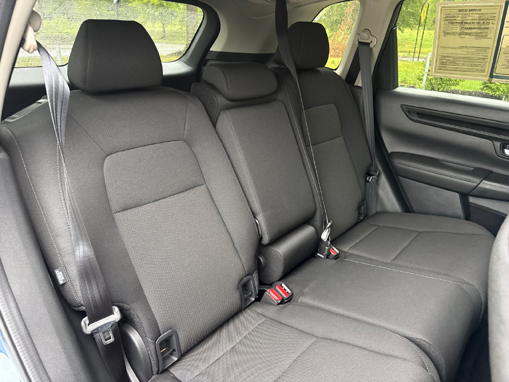 Certified 2025 Honda CR-V LX image 34