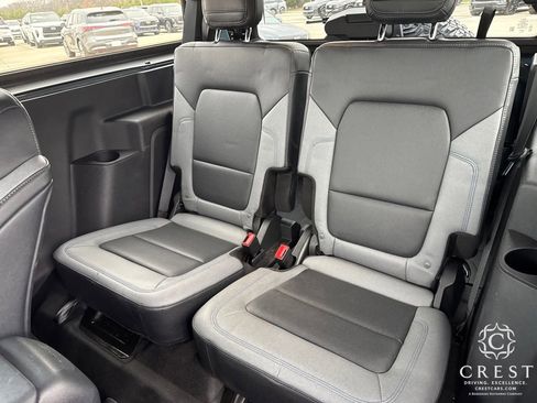 Used 2023 Ford Bronco Black Diamond w/ Sasquatch Package image 19