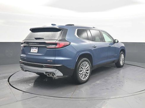 New 2026 GMC Acadia Denali w/ Super Cruise Package AWD/4WD image 7