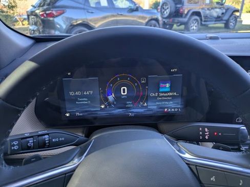 New 2026 Chevrolet Equinox ACTIV w/ Safety and Technology Package image 16