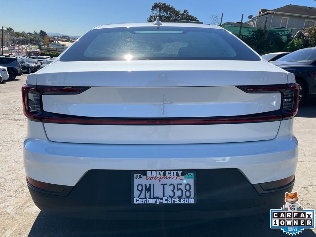 Used 2024 Polestar Polestar 2 AWD/4WD image 5