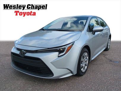 Certified 2026 Toyota Corolla LE