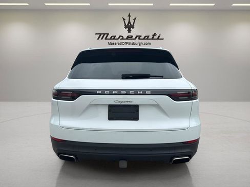 Used 2023 Porsche Cayenne Base image 6