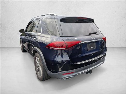 Used 2021 Mercedes-Benz GLE 350 4MATIC image 4