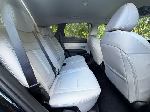 Certified 2026 Hyundai Tucson SEL Plus AWD/4WD image 11