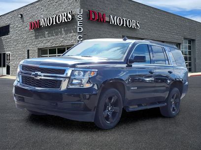 Used 2019 Chevrolet Tahoe LS w/ Enhanced Driver Alert Package