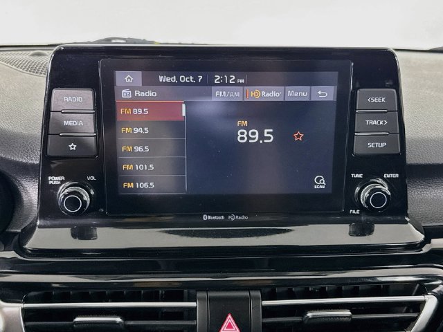 Used 2021 Kia Seltos EX AWD/4WD image 15