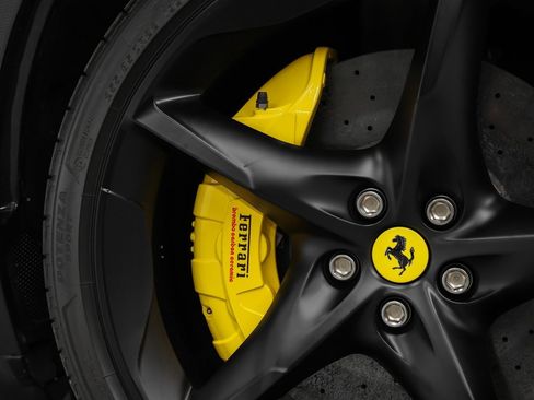 Certified 2024 Ferrari Purosangue image 14