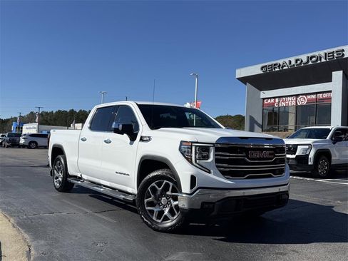 Used 2024 GMC Sierra 1500 SLT w/ SLT Premium Plus Package image 1