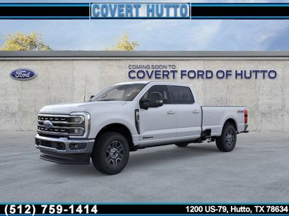 New 2026 Ford F350 Lariat w/ Lariat Ultimate Package