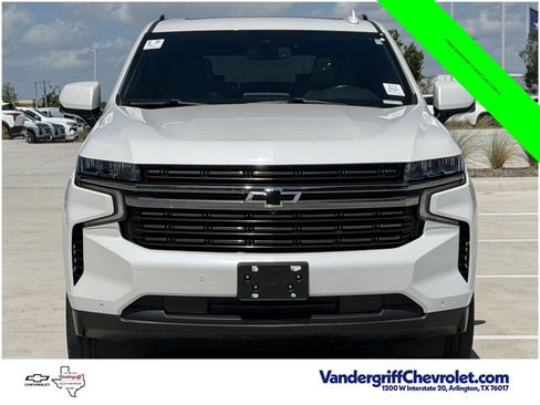 Used 2022 Chevrolet Suburban RST w/ Sport Performance Package AWD/4WD image 8