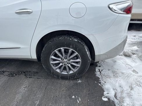 Certified 2024 Buick Enclave Essence w/ LPO, Floor Liner Package image 17