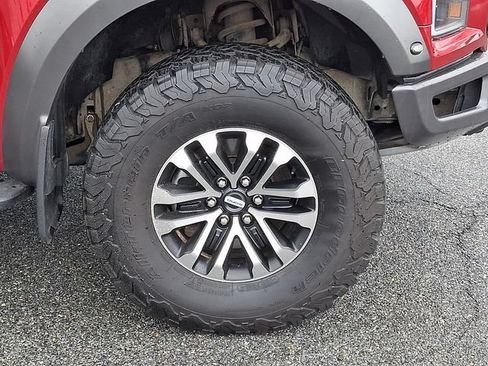 Used 2020 Ford F150 Raptor w/ Equipment Group 802A Luxury AWD/4WD image 8